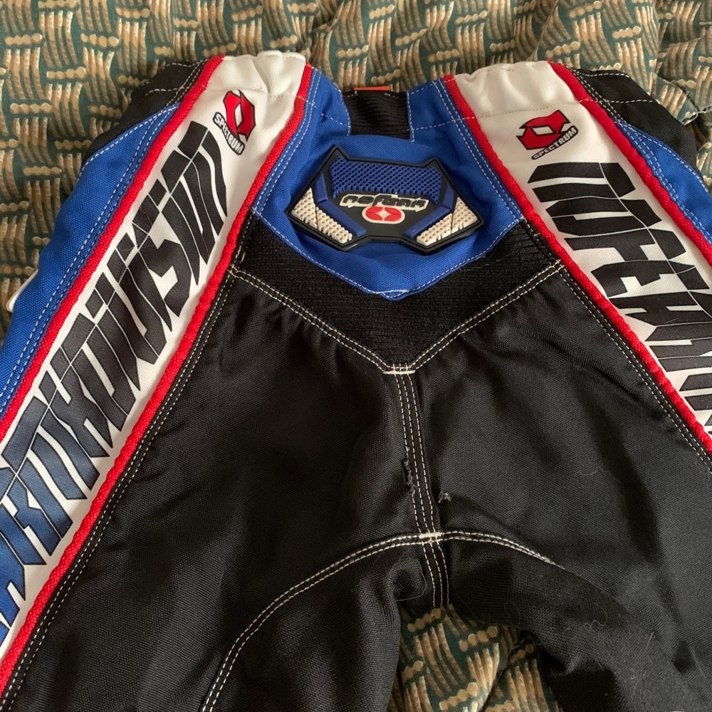 No fear motocross pants